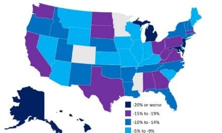 US Hearing Aid Sales Fall by 18% in 2020