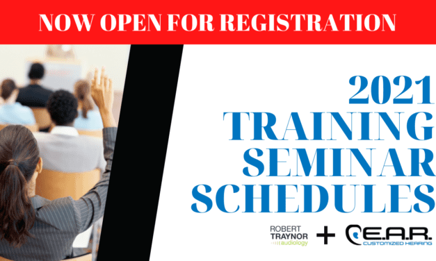 E.A.R. Inc Announces 2021 Training Programs
