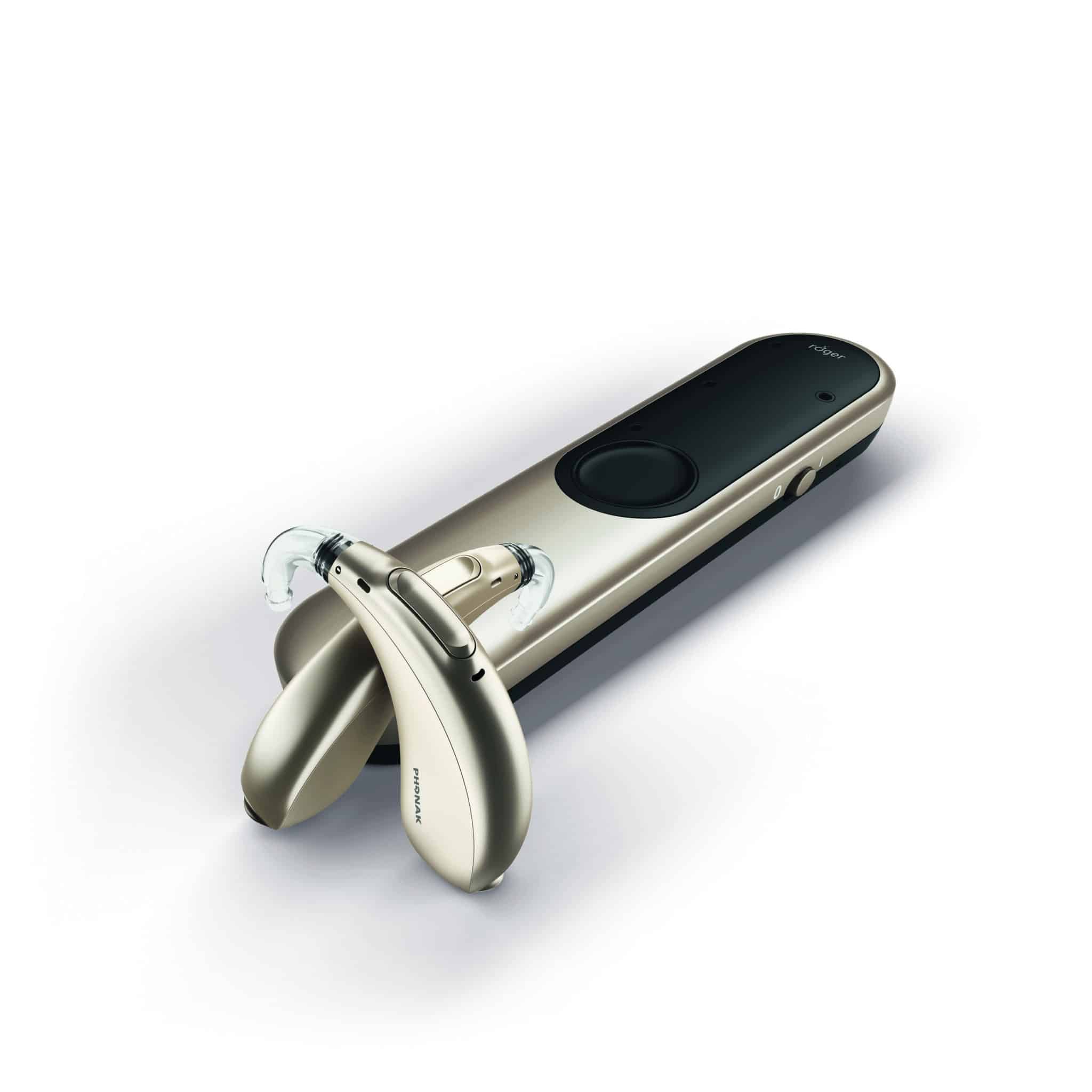 Phonak Launches Naida Paradise Hearing Aid The Hearing Review