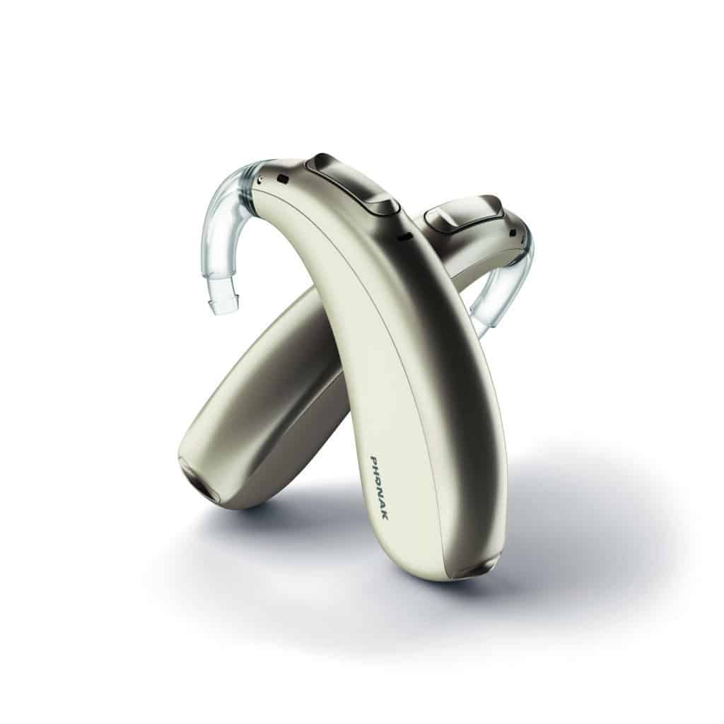 Phonak Launches Audéo Paradise Hearing Aid