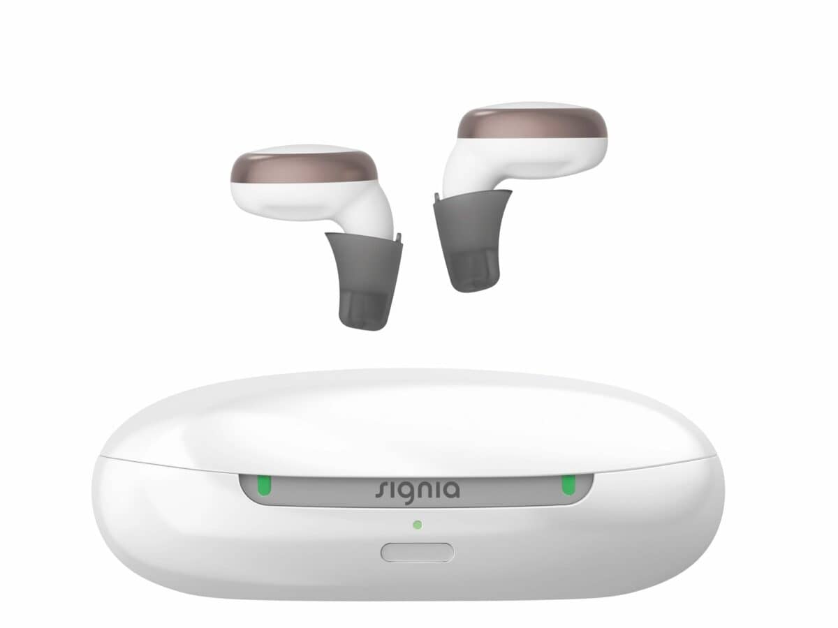 Signia Active ワイヤレスイヤホン ホワイト Signia-Active-1-scaled-