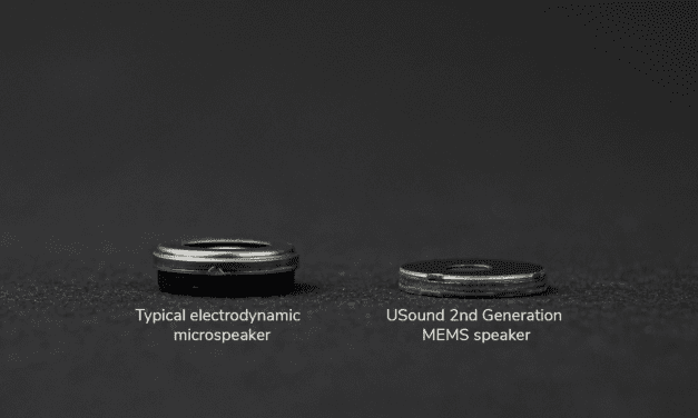 USound Partners with Colsan Audio Ltd