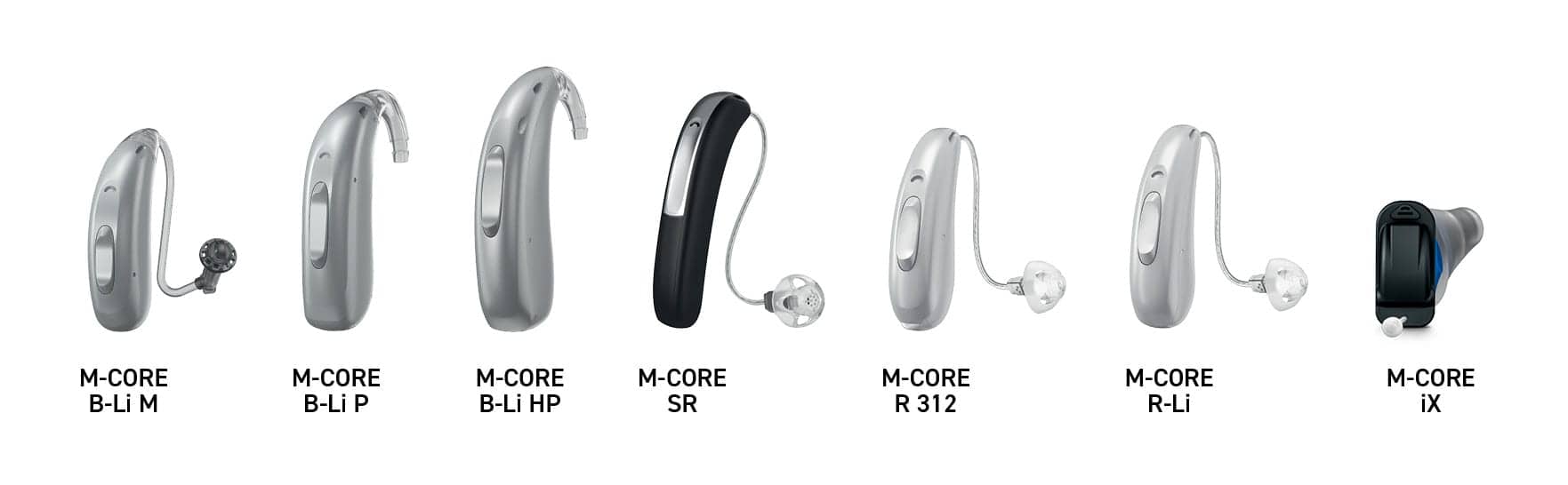 Rexton Launches MCore Rechargeable Hearing Aids The Hearing Review