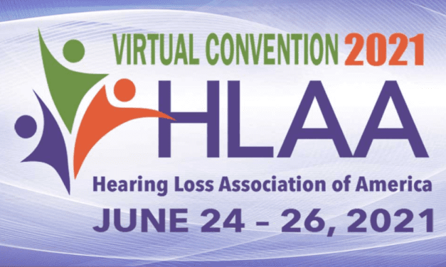 HLAA to Hold Virtual Convention June 24-26