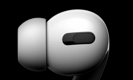 Apple Announces “Conversation Boost” with Beamforming Mics for AirPods Pro