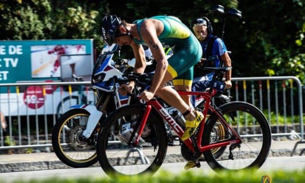 Triathlete Lorcan Redmond Uses Signia Active