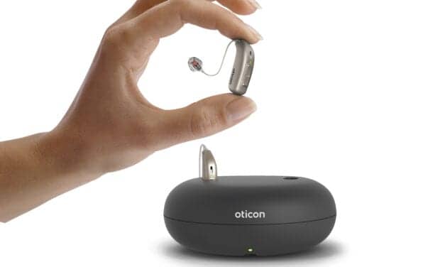 Oticon More Rated ‘Best Product’ in Audiology Survey