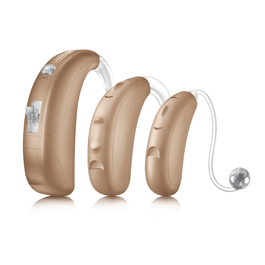 'Unitron for You' Provides Lowcost Hearing Aids The Hearing Review