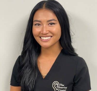 The Hearing Center Adds New Staff Member