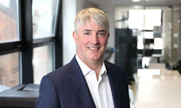 Neuromod Appoints Diarmuid Flavin as COO