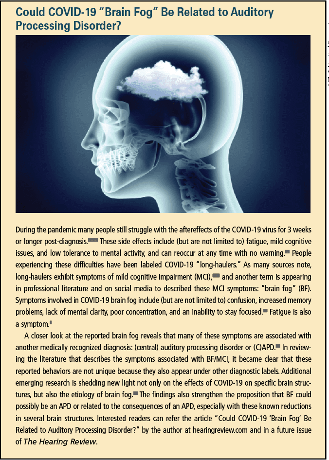 Robert Lustig MD - Some COVID long-haulers are being diagnosed