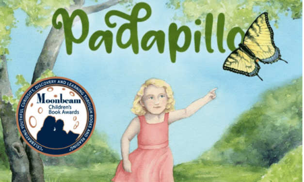 Children’s Book About Hearing Loss Wins Moonbeam Award