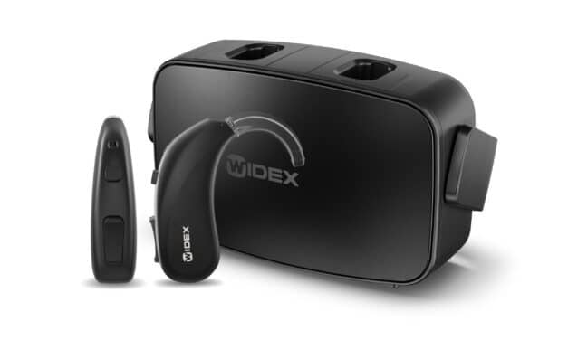 NC Audiologist Gives Client Free Hearing Aids Through Widex Program