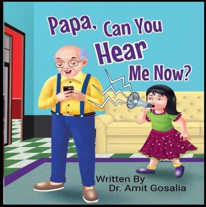 ‘Papa, Can You Hear Me Now?’ Addresses Hearing Loss