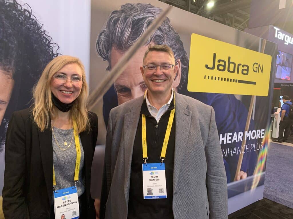 Jabra at CES 2022