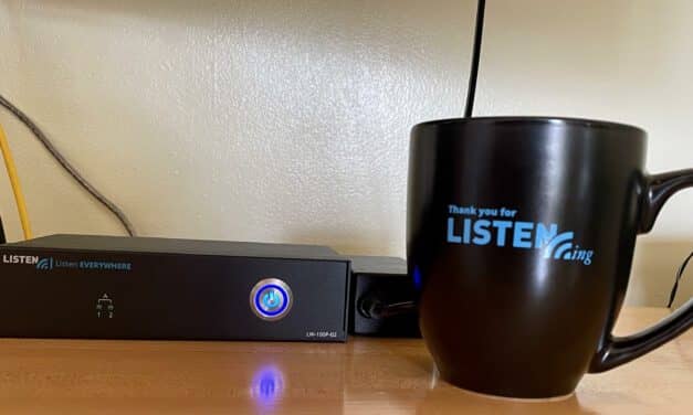 A Hearing Loss Advocate Reviews Listen Everywhere￼