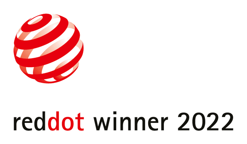 Starkey Evolv AI Wins 2022 Red Dot Award