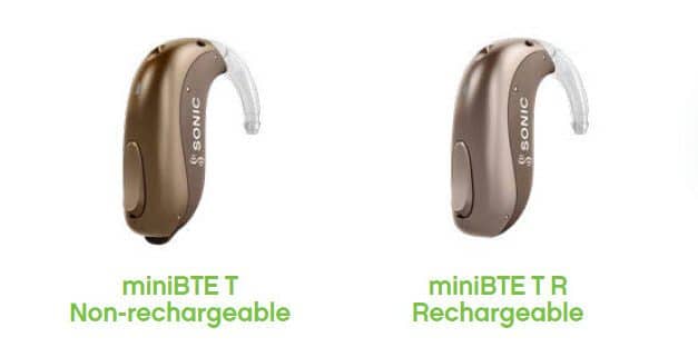 Sonic Expands Radiant Family of Hearing Aids