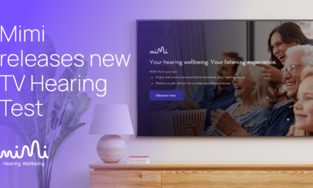 Mimi Releases TV Hearing Test App