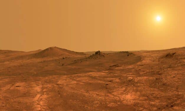 NASA Perseverance Records “First-ever” Sounds from Mars