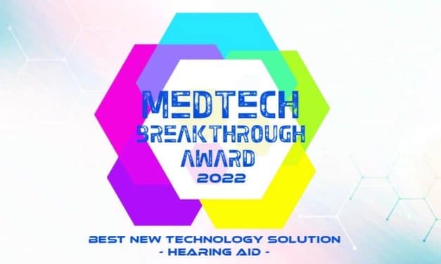 Oticon Announces Three New Awards for Polaris Platform