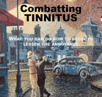 New Textbook: “Combatting Tinnitus” by John Greer Clark