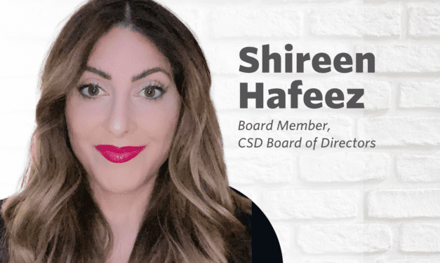 CSD Appoints Shireen Hafeez to Board of Directors