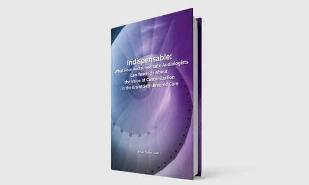 Brian Taylor, AuD, Releases New E-Book on Customization