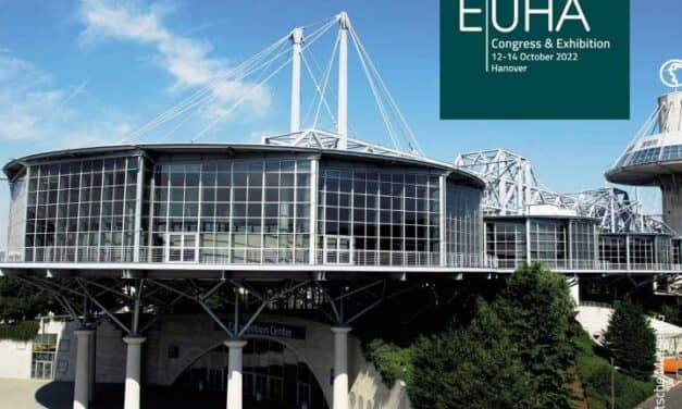 EUHA 66th Annual International Congress to Be Held Oct. 12-14