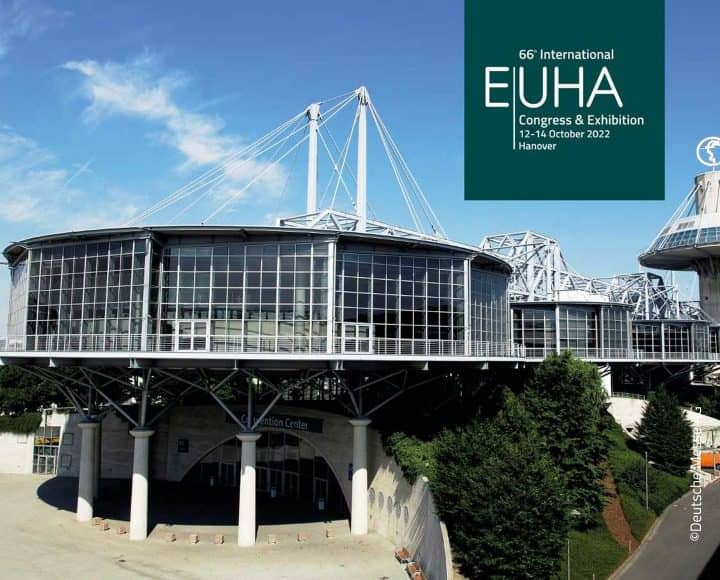 EUHA 66th Annual International Congress to Be Held Oct. 12-14