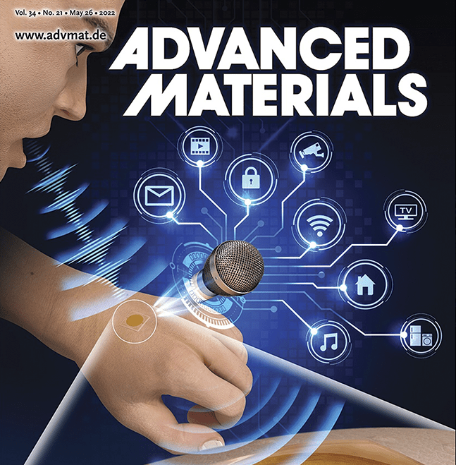 Researchers Design Device to Recognize Voices from Skin