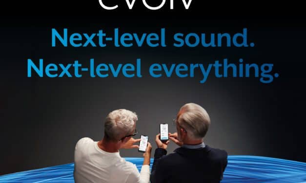 Starkey Announces New Features for Evolv AI