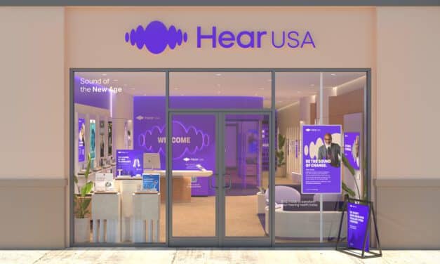 HearUSA Launches ‘Sound of the New Age’ Brand