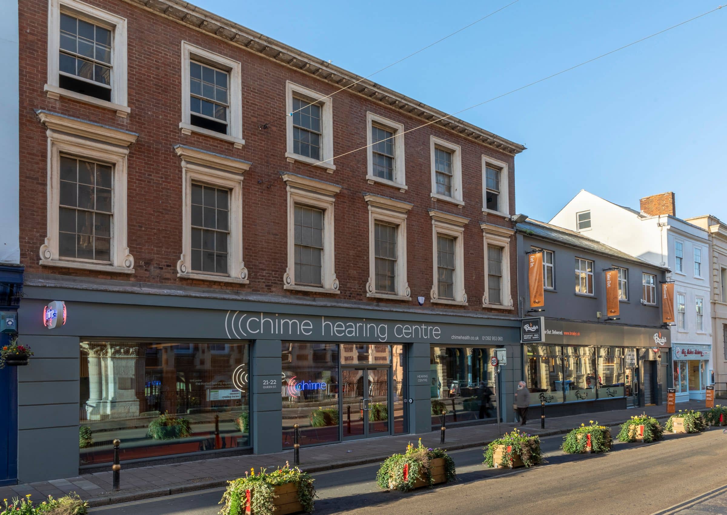 Chime Named UK's Best Healthcare Science Delivery Service The Hearing