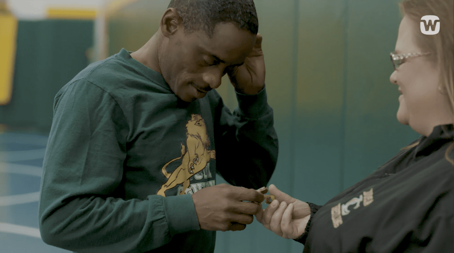 Deaflympics Athlete Uses Widex Moment Hearing Aids