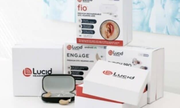 Lucid Hearing Announces New Retail Partners