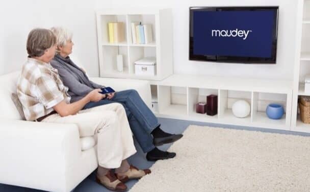 Maudey Benefits Patients and Providers