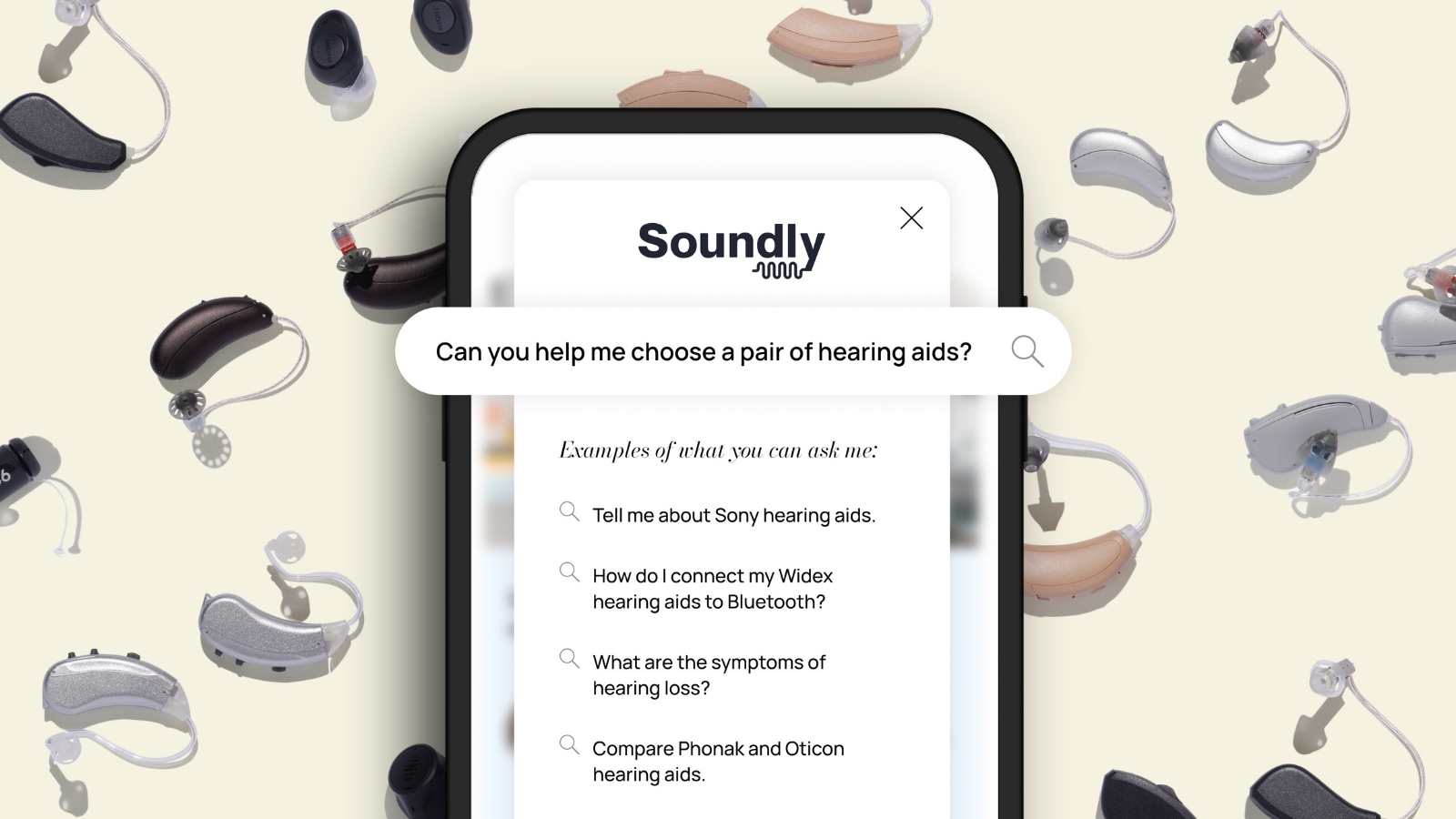 Ask Soundly Uses ChatGPT to Answer Hearing Questions