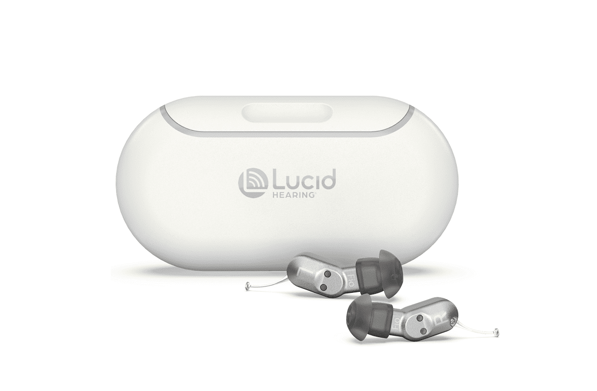 Lucid Hearing Recognized for OTC Hearing Aid Solutions
