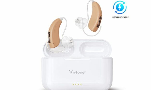 Vivtone Unveils New Behind-the-Ear Hearing Aids