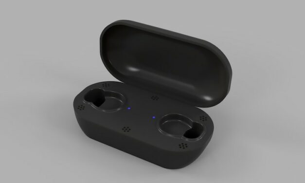 AudioTelligence Unveils Earbud Assistive Listening Case