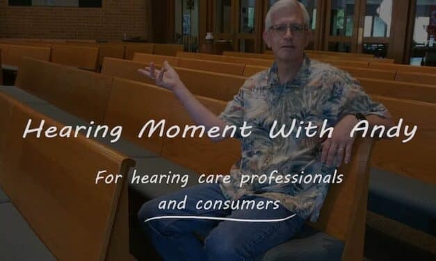 AuraFuturity Unveils Video Series for Hearing Care Professionals