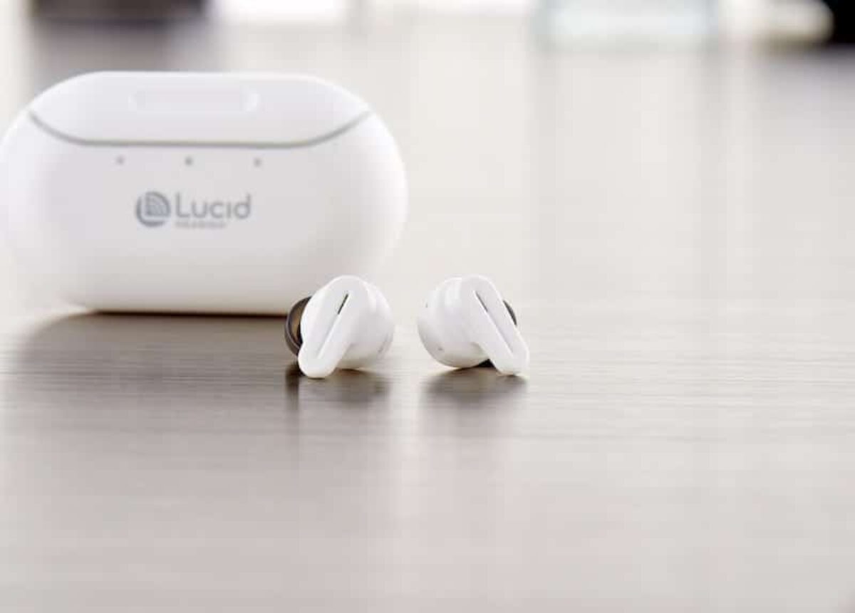 イヤホン Lucid TALA OTC sound collector Lucid Hearing Tala Premium Rechargeable OTC Hearing Aids