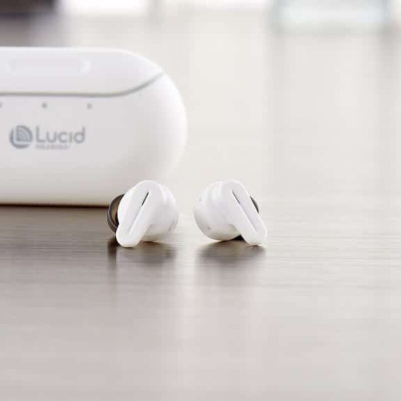 イヤホン Lucid TALA OTC sound collector Lucid Hearing Tala Premium Rechargeable OTC Hearing Aids