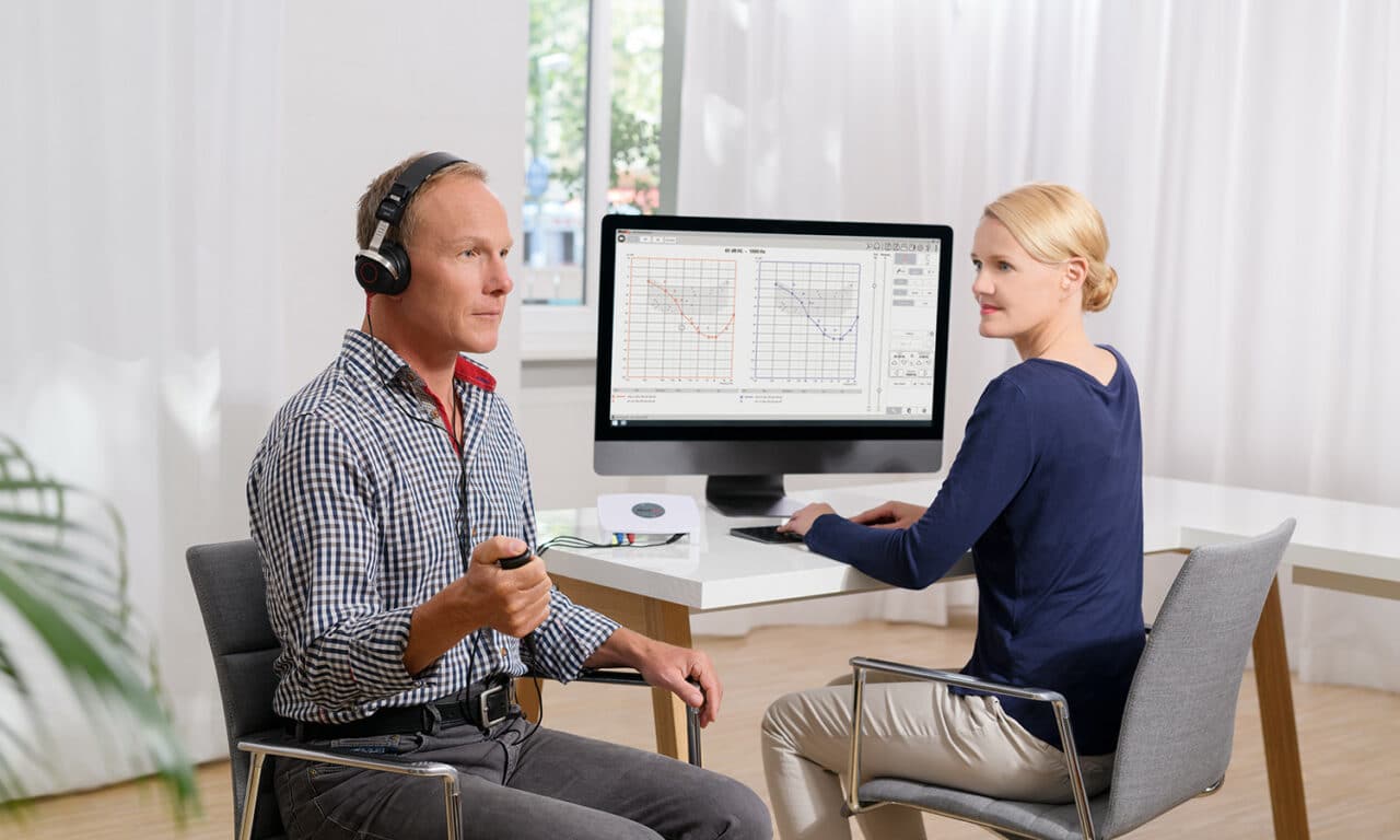 Modernize your Practice with PC-Based Audiometry