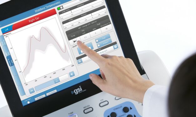 Implementation and Interpretation of WideBand Tympanometry