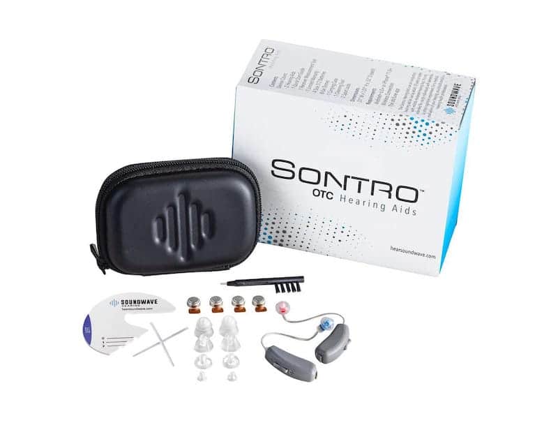 Soundwave Hearing Announces FDA Clearance for its Self-Fitting OTC Hearing Aid