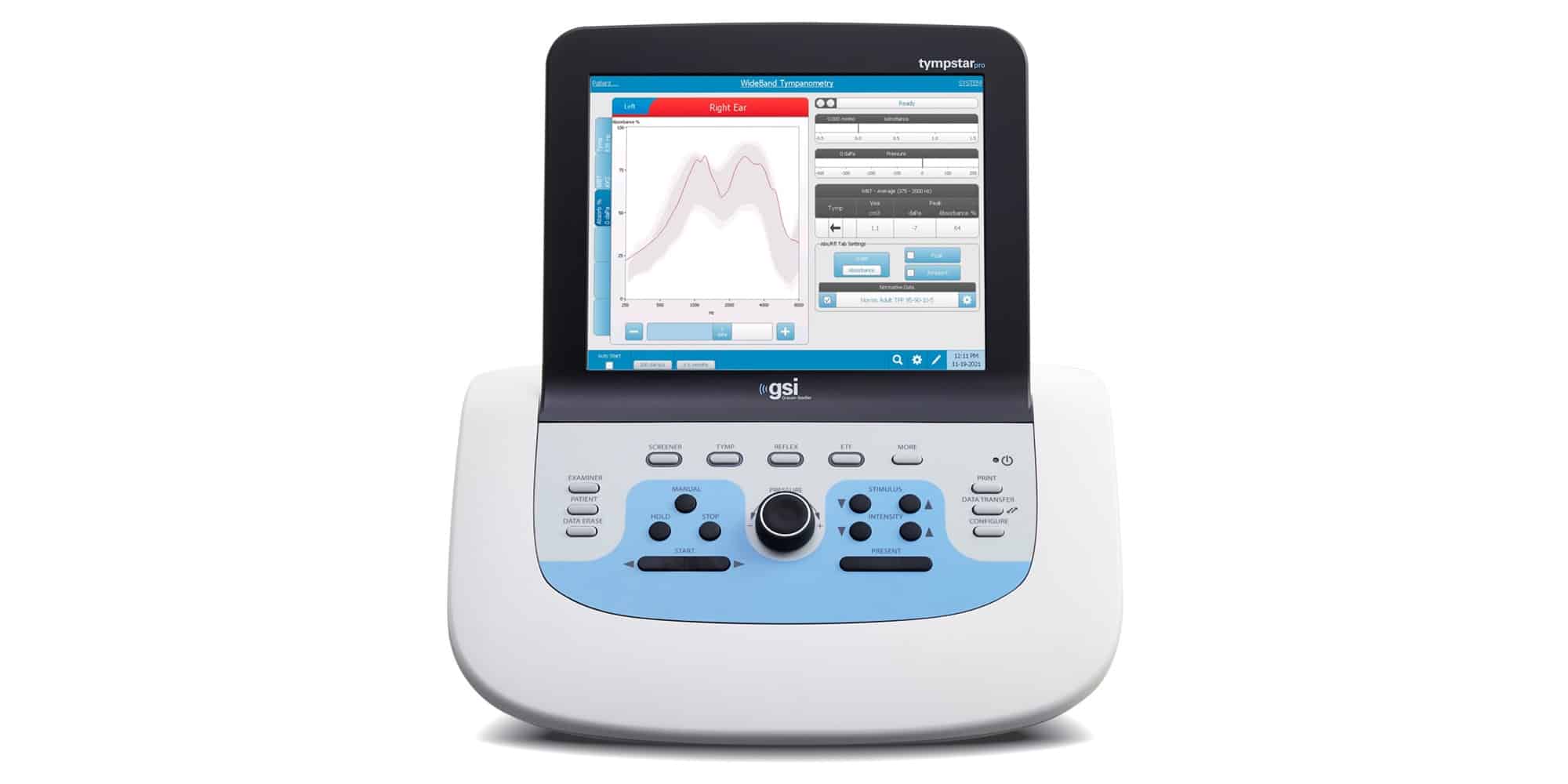What is WideBand Tympanometry? The Hearing Review