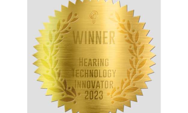 Widex Wins Three 2023 Hearing Technology Innovator Awards