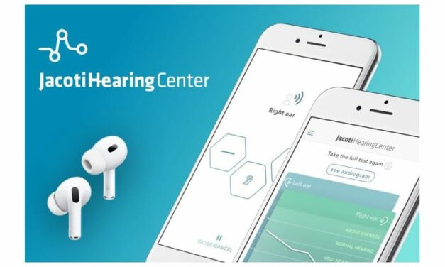 Jacoti Hearing App Enables At-Home Hearing Tests on Apple AirPods